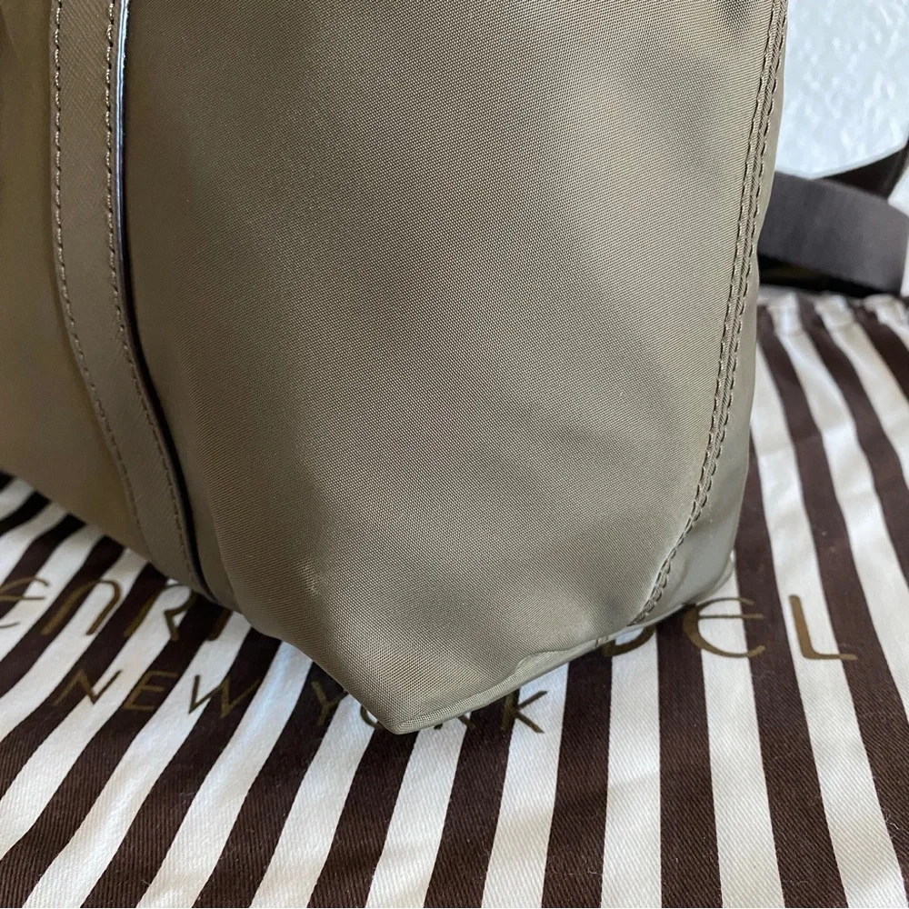 henri bendel 3 way convertible backpack